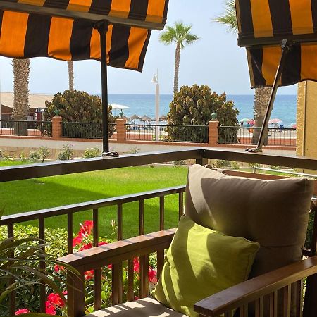Appartement Lolita Rincon à Rincón de la Victoria Extérieur photo