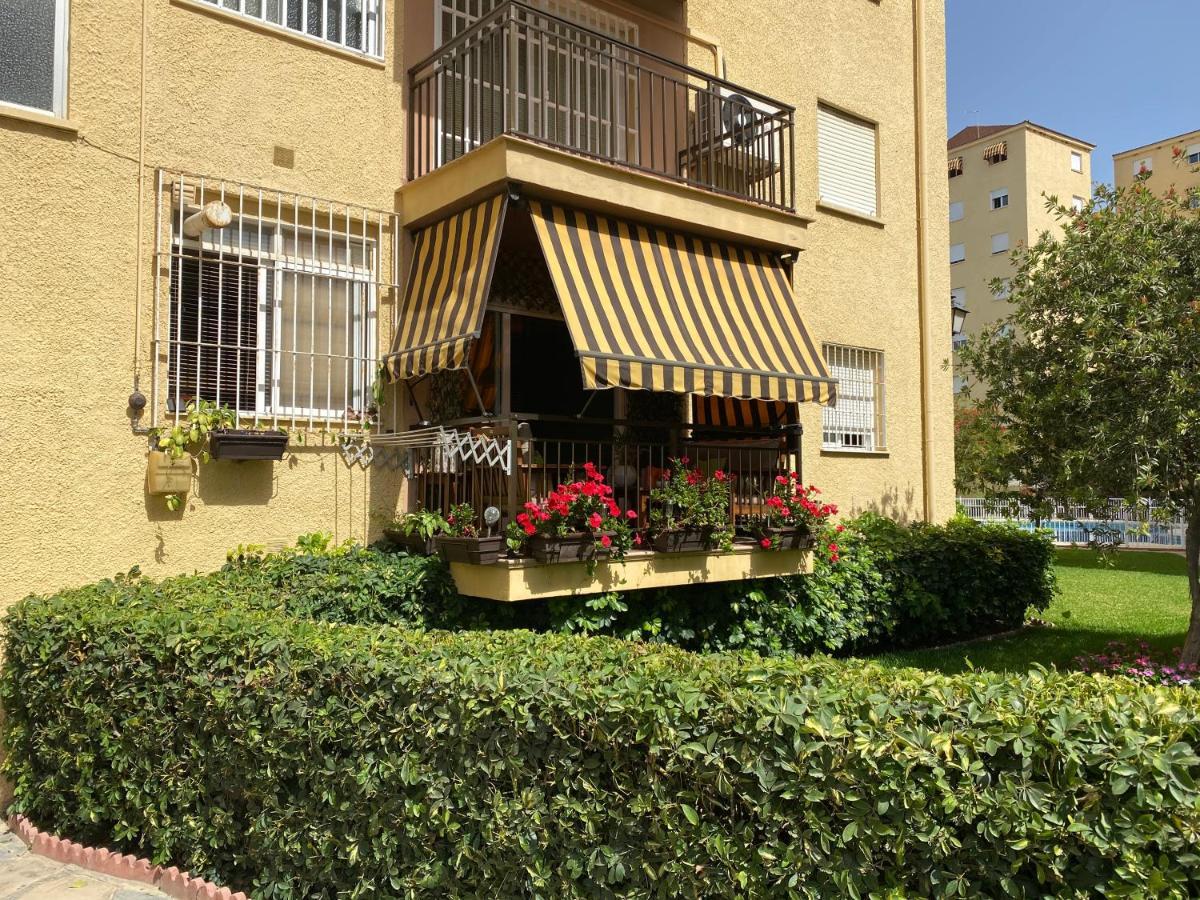 Appartement Lolita Rincon à Rincón de la Victoria Extérieur photo