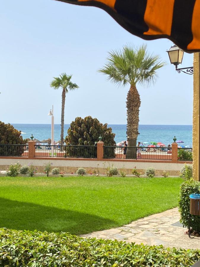 Appartement Lolita Rincon à Rincón de la Victoria Extérieur photo