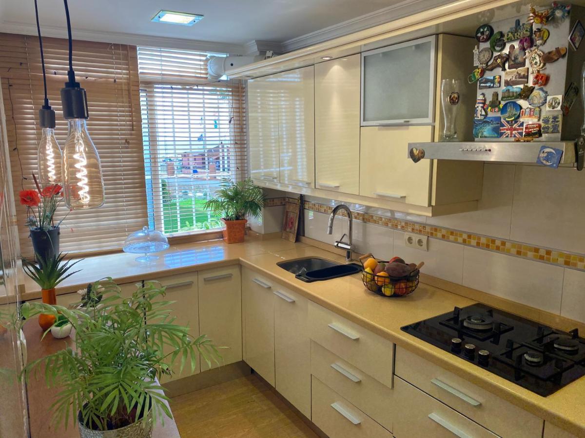 Appartement Lolita Rincon à Rincón de la Victoria Extérieur photo