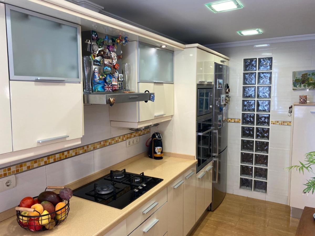 Appartement Lolita Rincon à Rincón de la Victoria Extérieur photo