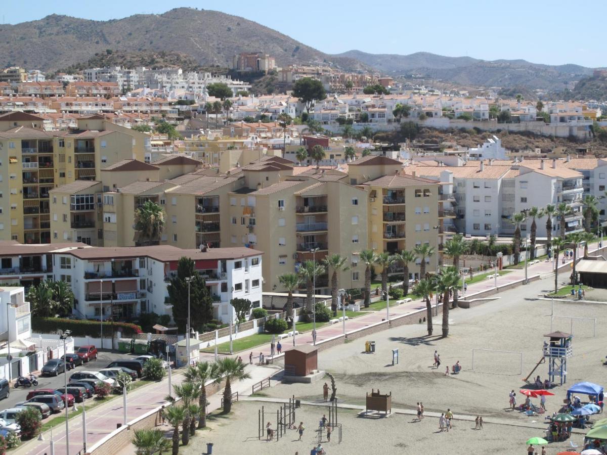 Appartement Lolita Rincon à Rincón de la Victoria Extérieur photo