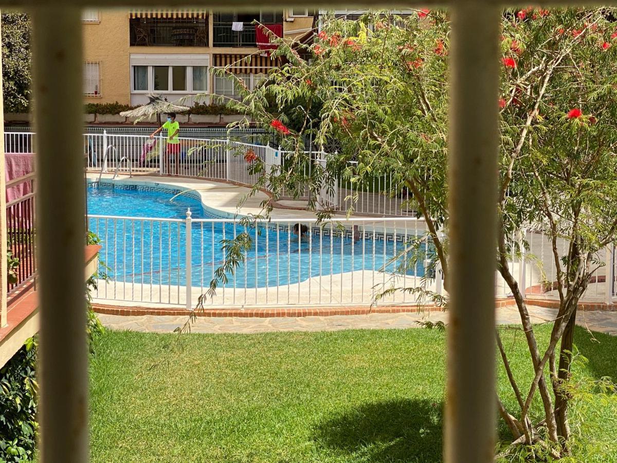 Appartement Lolita Rincon à Rincón de la Victoria Extérieur photo