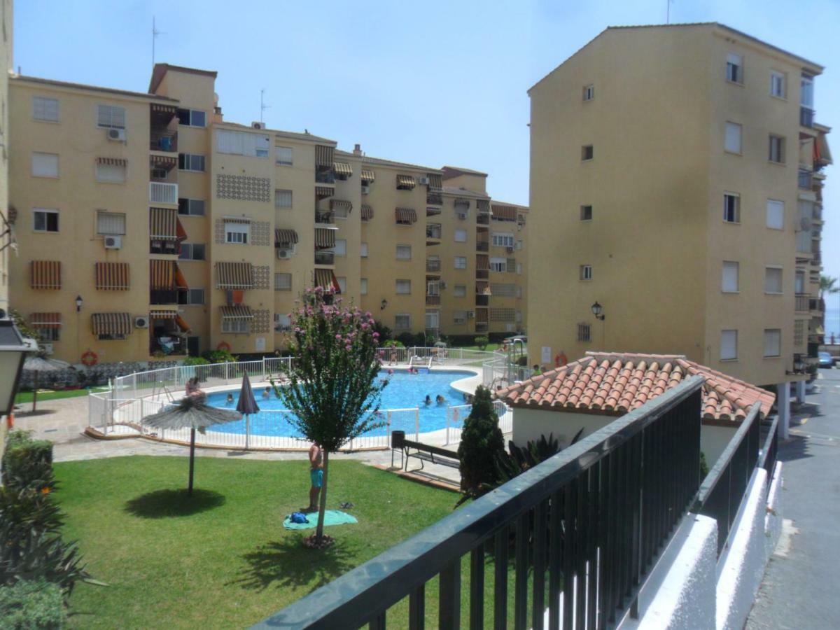 Appartement Lolita Rincon à Rincón de la Victoria Extérieur photo
