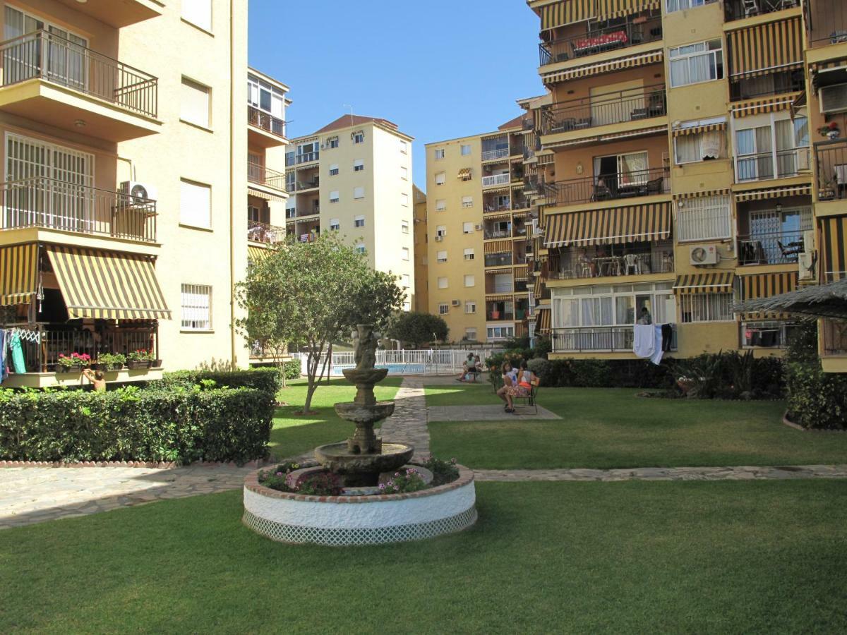 Appartement Lolita Rincon à Rincón de la Victoria Extérieur photo