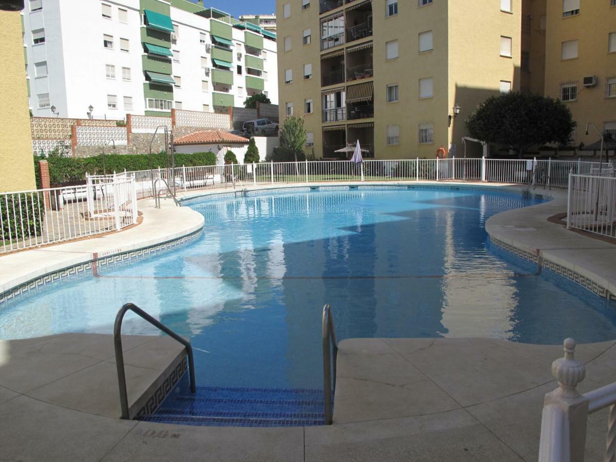 Appartement Lolita Rincon à Rincón de la Victoria Extérieur photo