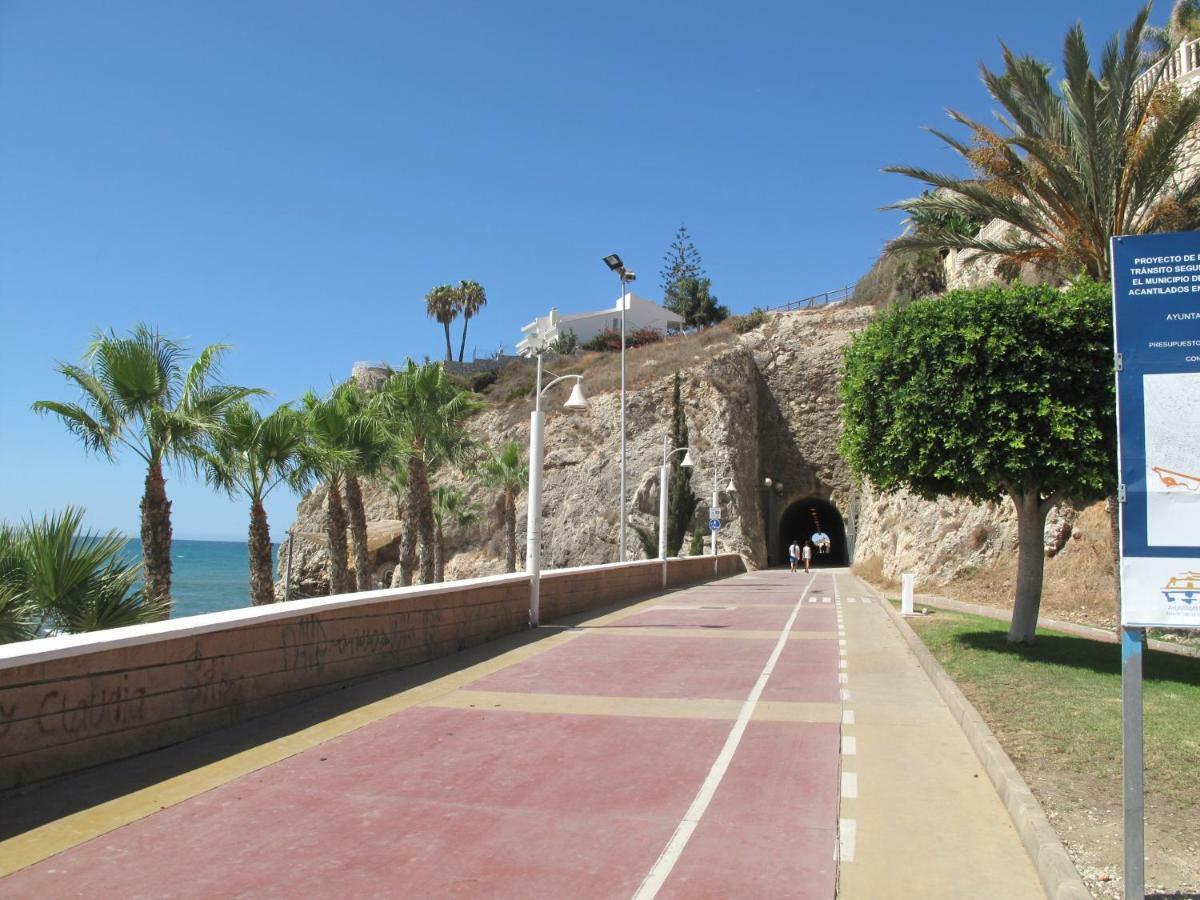 Appartement Lolita Rincon à Rincón de la Victoria Extérieur photo